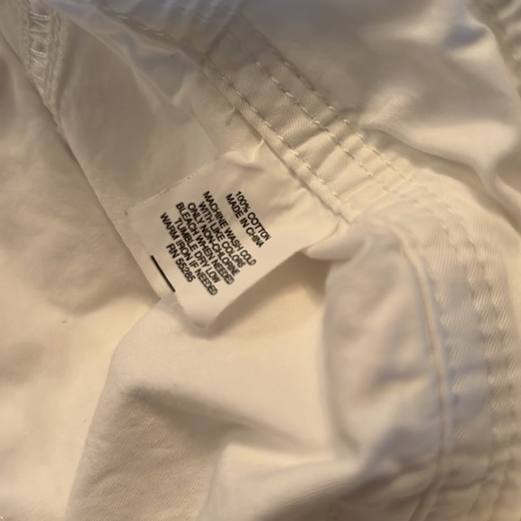 Express white cotton pants - Picture 12 of 15